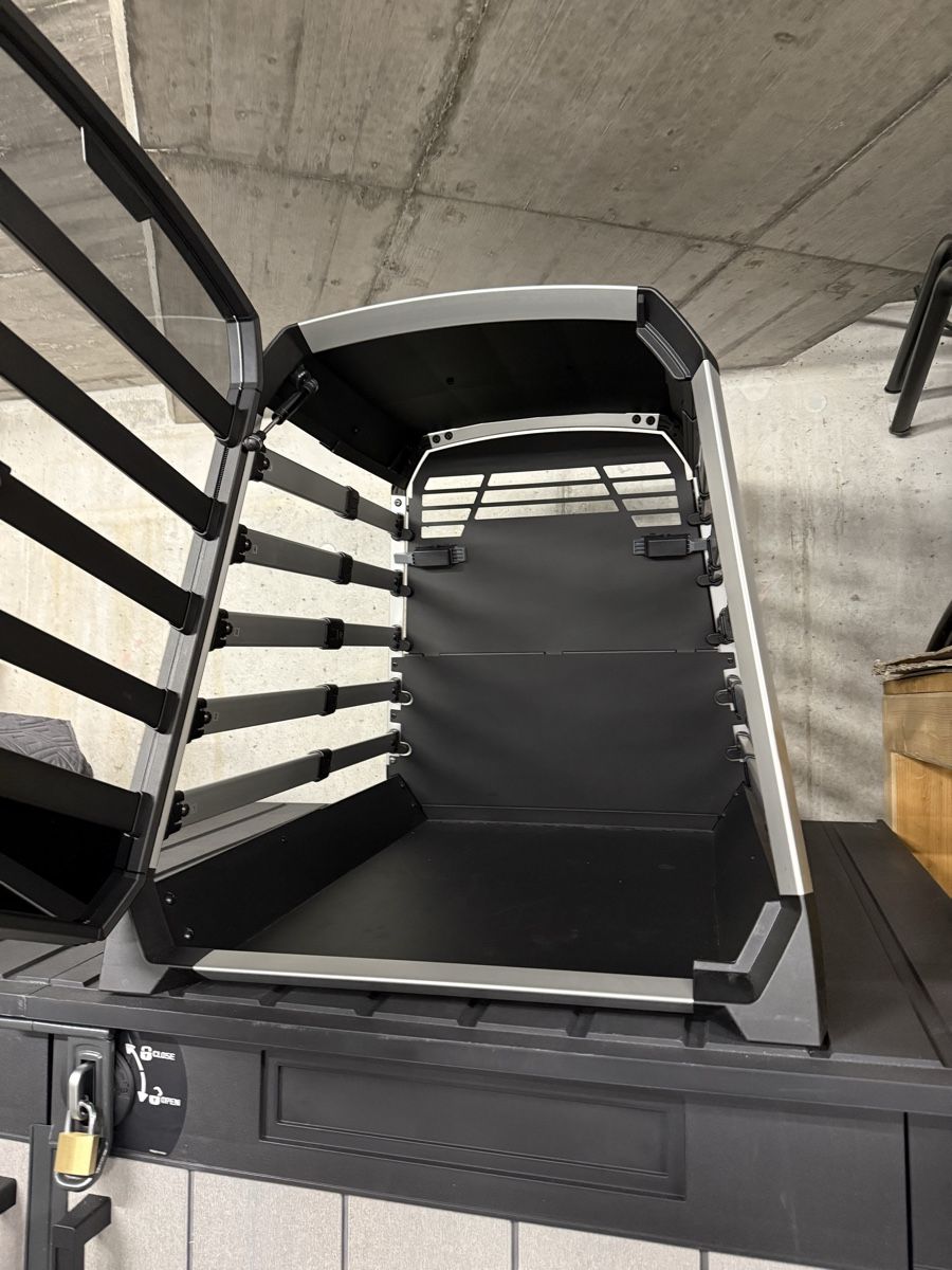 Gabbie, trasporto & Sicurezza: Thule Hundebox – Nuovo (secondo la descrizione) da Gunzgen venduto da Fra1990 1
