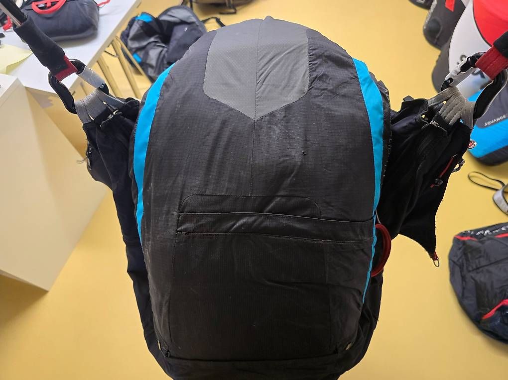 Sport dell'aria & Aquiloni: Advance Lightness 2 L – Usato da Matzendorf venduto da Flugschule-Jura 4