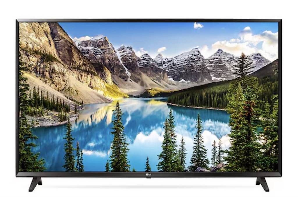 LG Fernseher: LG TV 55" – Gebraucht aus Sursee von gas_29n8
