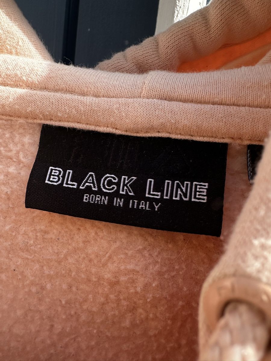 Fila Maglioni & Felpe: Fila Hoodie, Black Line, Gr. L – Usato da winterthur venduto da Orca-Belva 2