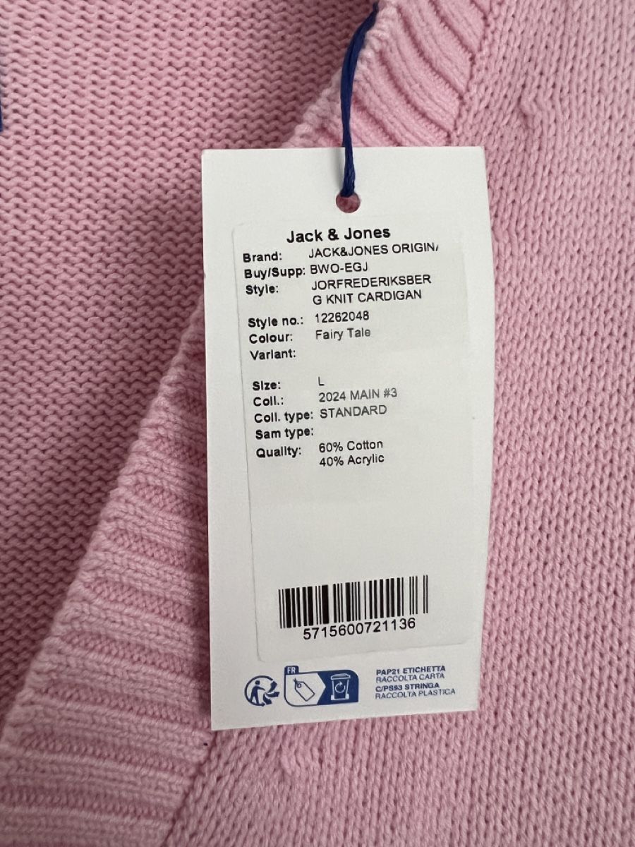 Jack & Jones Maglioni & Felpe: Pullover Jacke & Jones – Nuovo (secondo la descrizione) da Baar venduto da rom_j56y 2