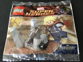 Lego Super Heroes Minifigur - 30163 - Thor