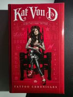 Kat von D - High Voltage - The Tattoo Chronicals - 2010