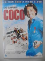 " COCO " Gad Elmaleh. 2 DVD comme neufs, en français