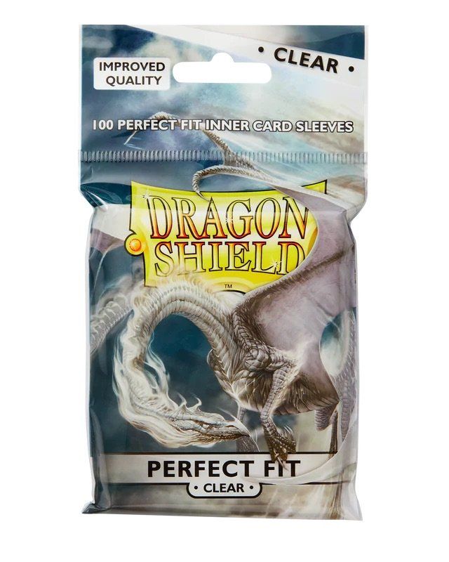 Carte collezionabili: Clear - Toploading Perfect Fit Sleeves – Usato da Zollikon venduto da ReyStoreTCG