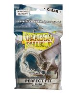 Clear - Toploading Perfect Fit Sleeves