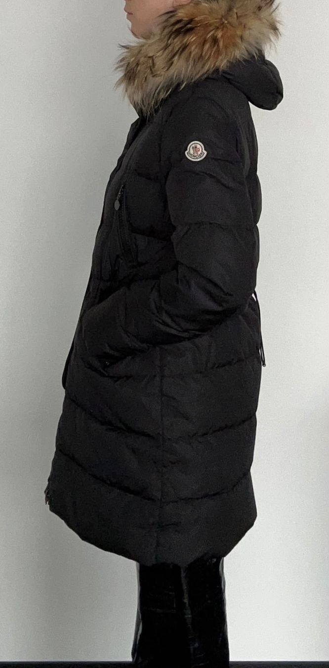 Moncler Mäntel: Moncler Grösse 2 – Gebraucht aus zürich von ritas0102 1