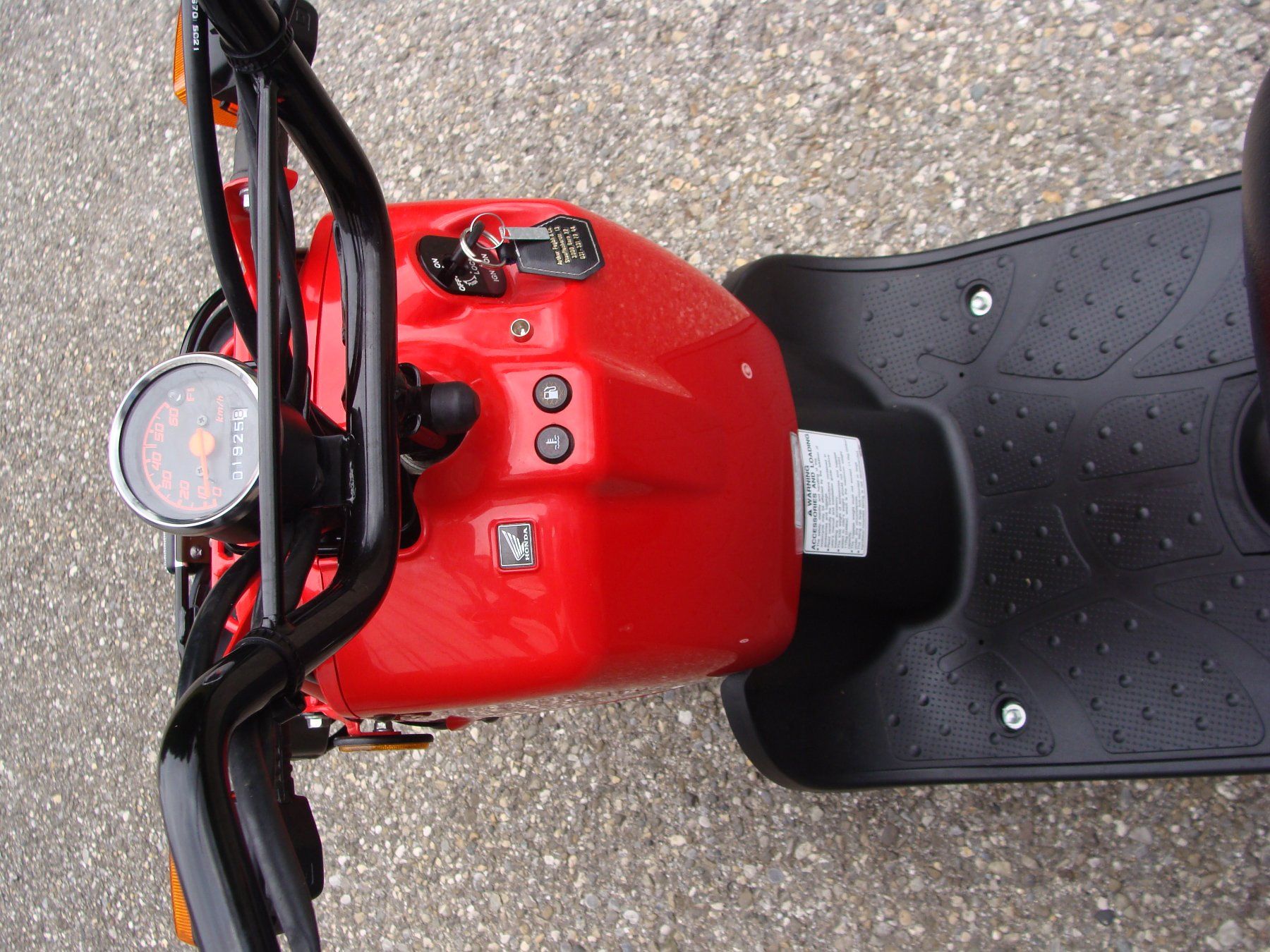 Honda Scooter: honda zoomer – Usato da cortébert venduto da Dingofilou 5