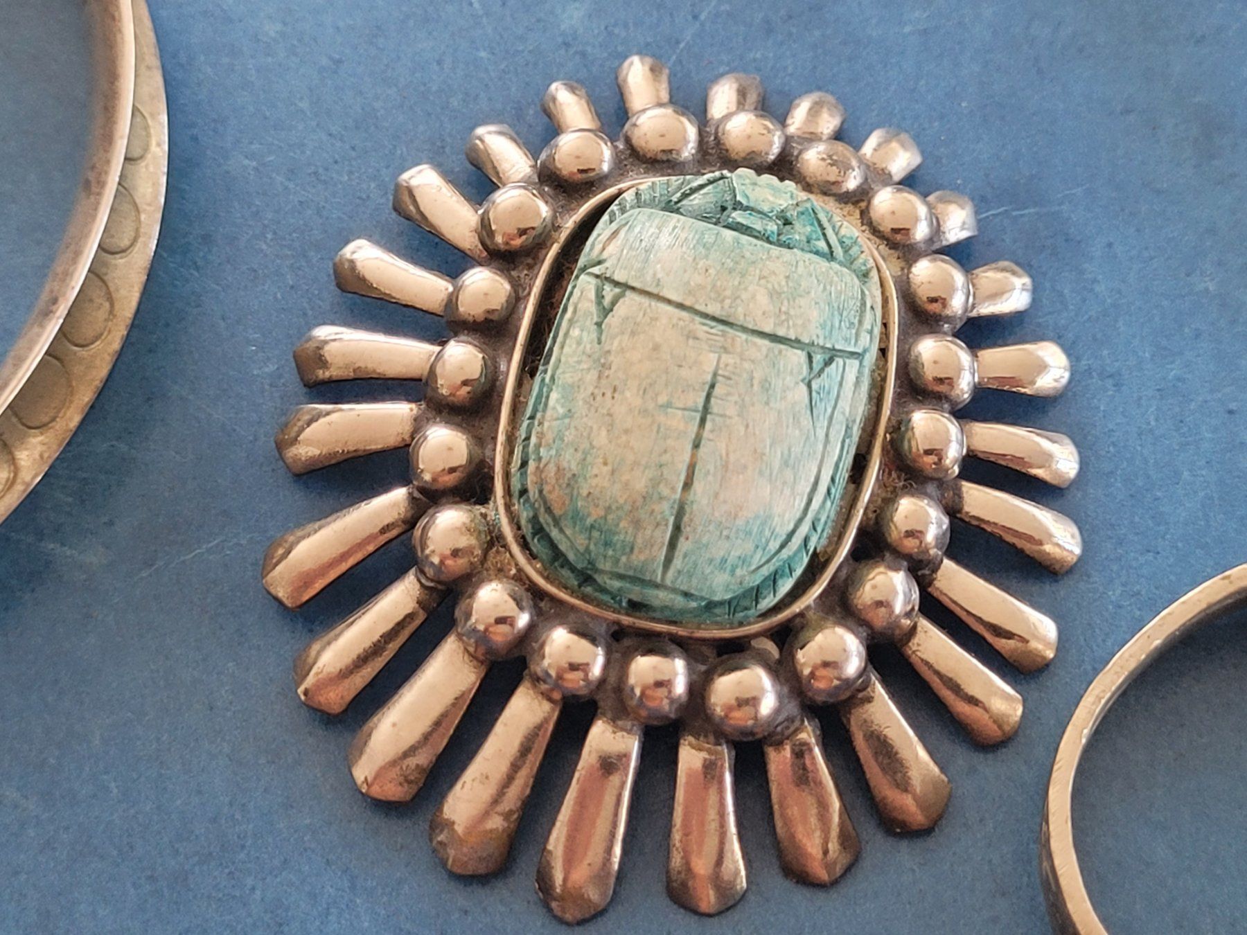 Sonstiger Schmuck: Antikes Schmuck-Lot – Gebraucht aus Kriens von KTP 3