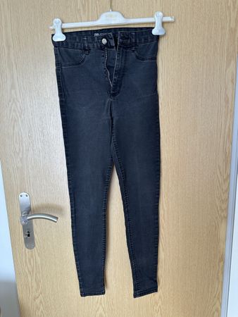 Jeans Zara High waist skinny EUR 38