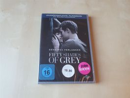 Fifty Shades of Grey neu und ovp