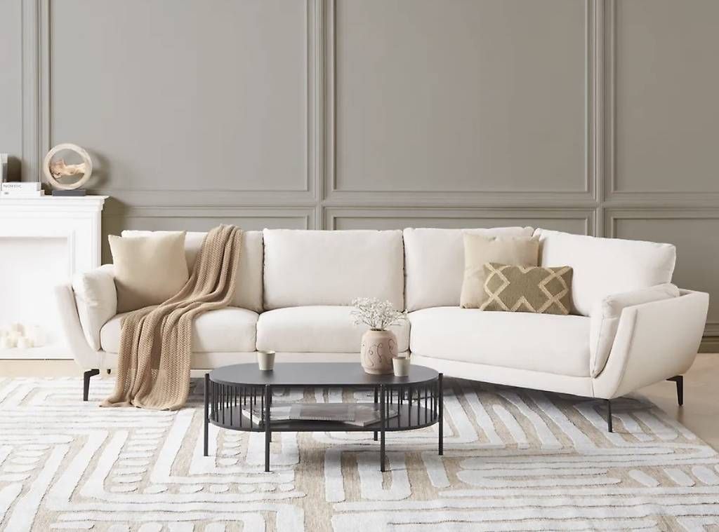 Beliani Sofas: Sofa bis zu 5 Personen – Gebraucht aus Ebikon von jimmy046 4