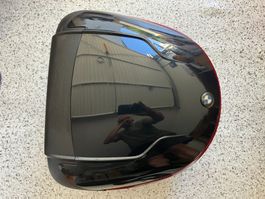BMW G310 GS BOX Topbox Topcase mit Halterung und Innentasche