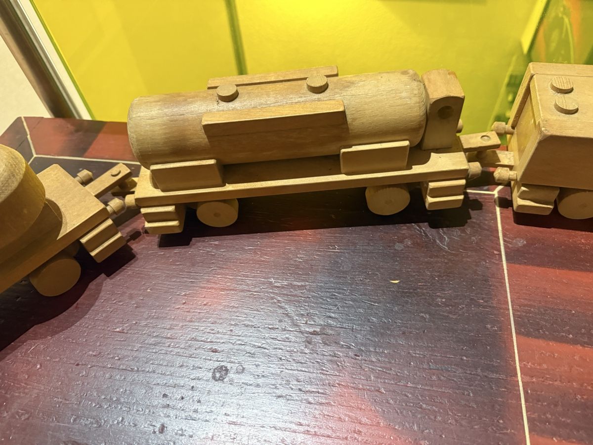 Jouets: Holzeisenbahn – D'occasion à Horriwil par Carrera68 1