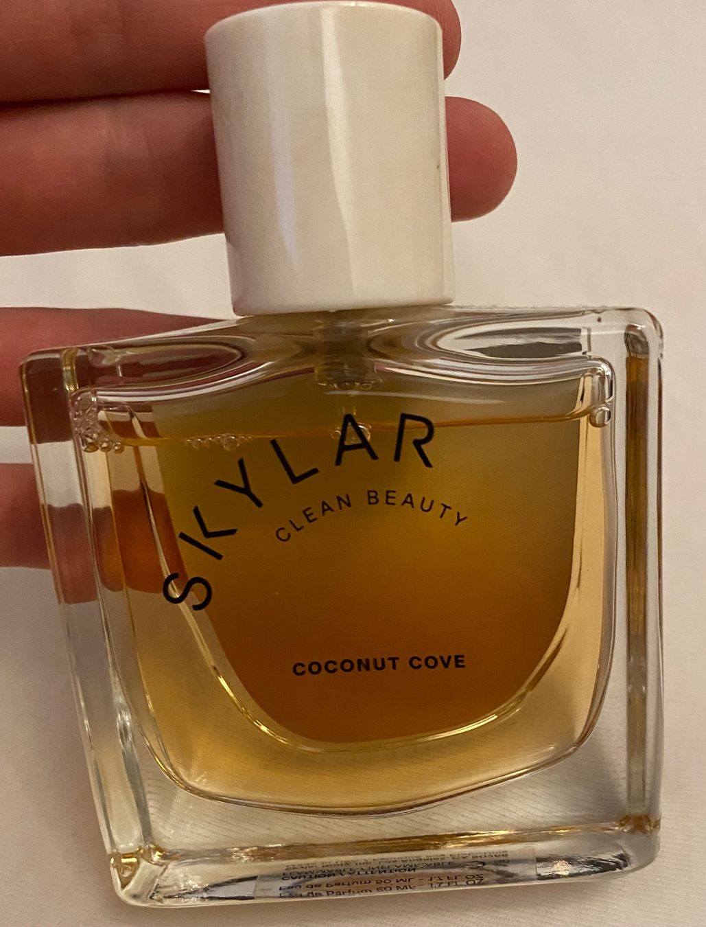 Profumi & Eau de Toilette: Parfum Skylar Coconut Cove 50 ml – Usato da Luzern venduto da i-love-guacamole
