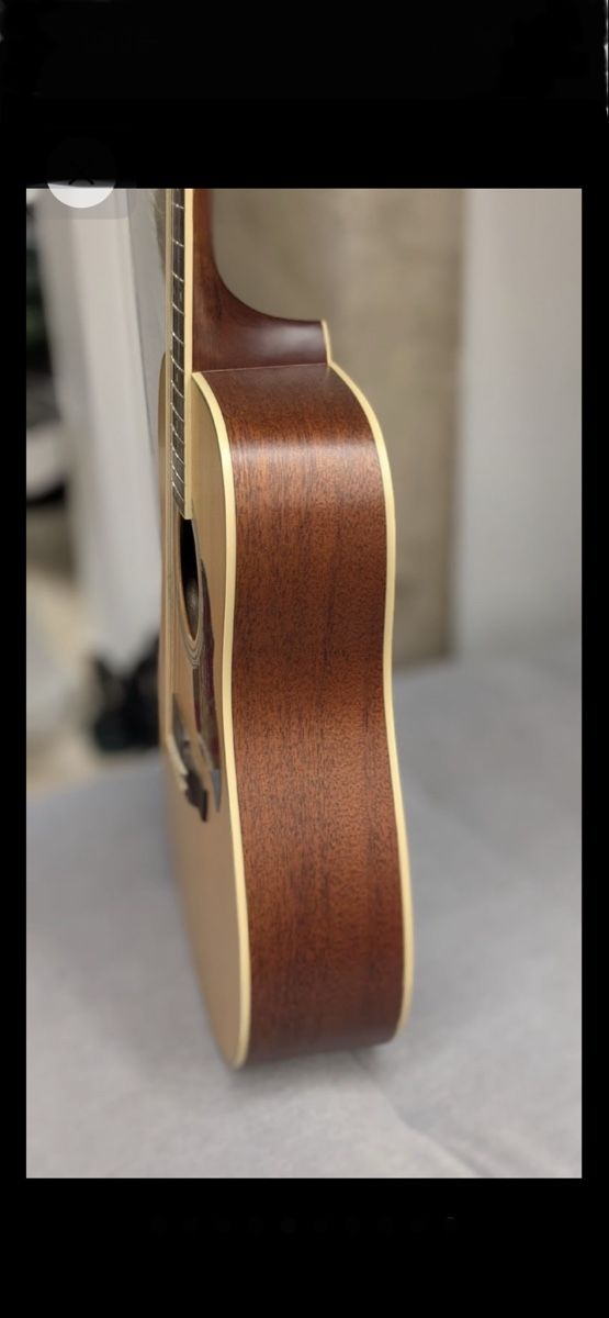 Musikinstrumente: Crafter D6N Akustisch Gitarre – Neu (gemäss Beschreibung) aus Huttwil von Nedja0 3
