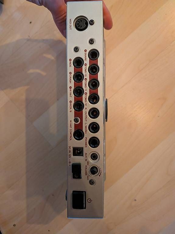 Musikinstrumente: Yamaha DTXpress IV Drum Trigger Module – Gebraucht aus Wallisellen von witch_finder 2