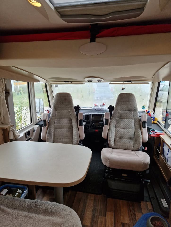 Hymer Veicoli da campeggio: Wohnmobil Exis I 674 – Usato da Fahrwangen venduto da Bonsai1972 2