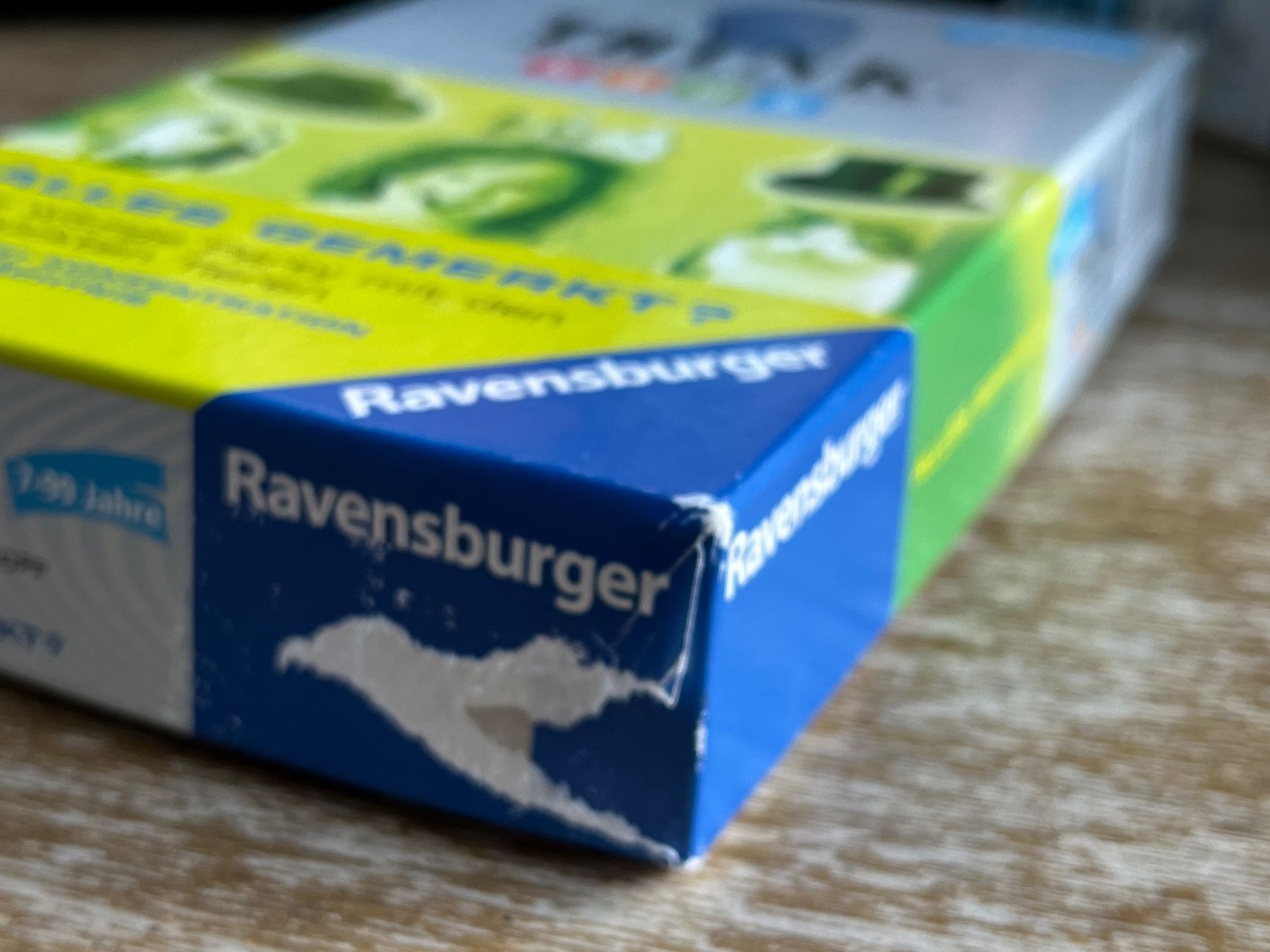 Ravensburger Spiele: Ravensburger Spiel   " Think kids " – Neu (gemäss Beschreibung) aus Bauma von Budgerigar 5