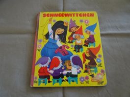 Schneewittchen  kartoniert