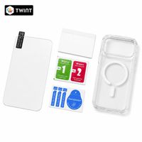 iPhone 17 Pro Schutz-Set – MagSafe Hülle + 9H Panzerglas