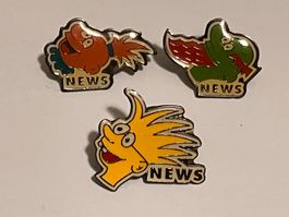 3 Pin News