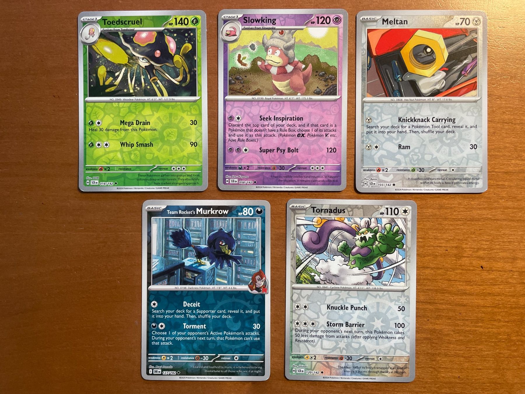 Pokémon Sammelbilder & Trading cards: Pokemon Karten Set Reverse (Versand gratis) – Neu (gemäss Beschreibung) aus Chur von Angerson