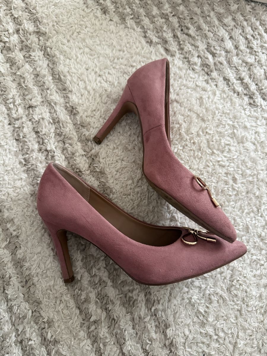Damenschuhe: Rosa Pumps – Neu (gemäss Beschreibung) aus Winterthur von bardreg13 1