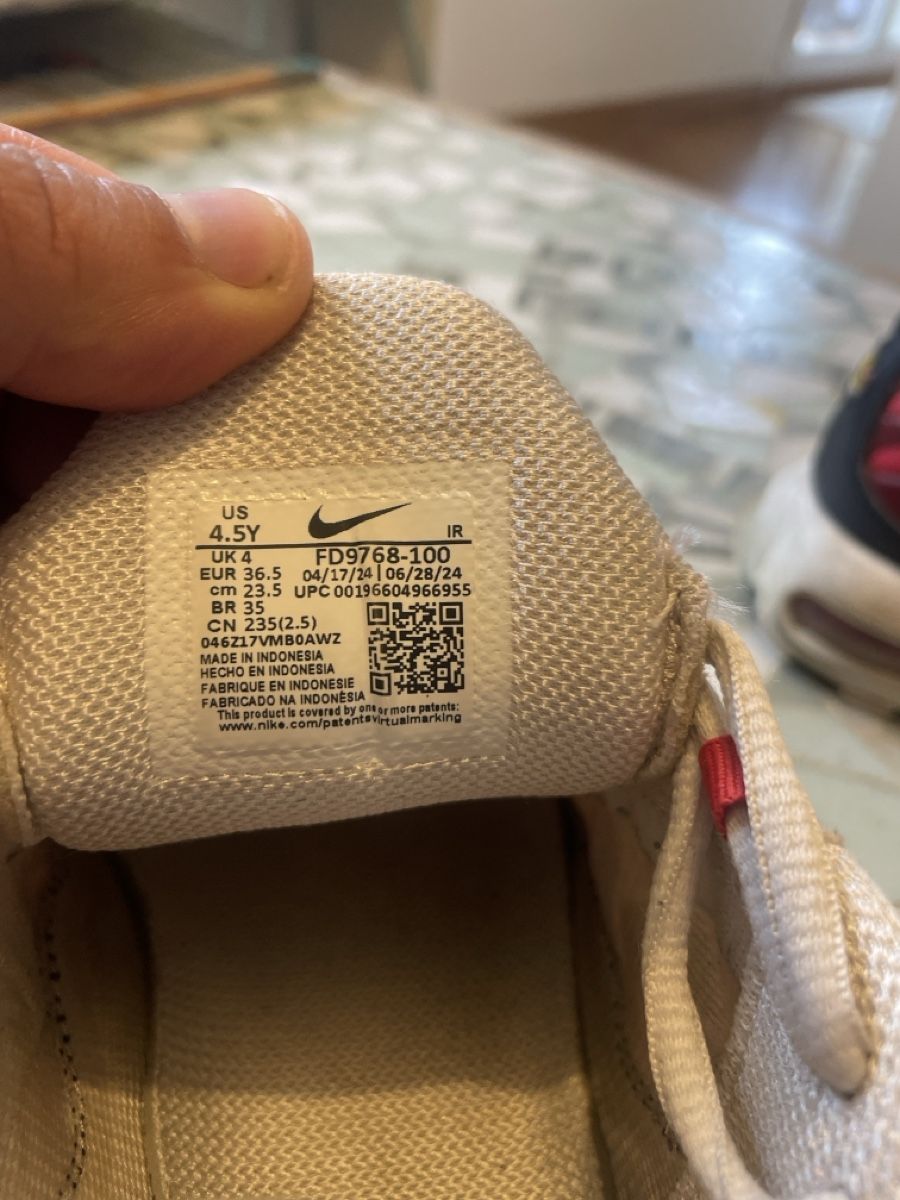Nike Scarpe da uomo: Baskets Nike Air Max Plus Tn ,Taille 36,5 Style Unique – Usato da Renens VD venduto da fredomxx 3