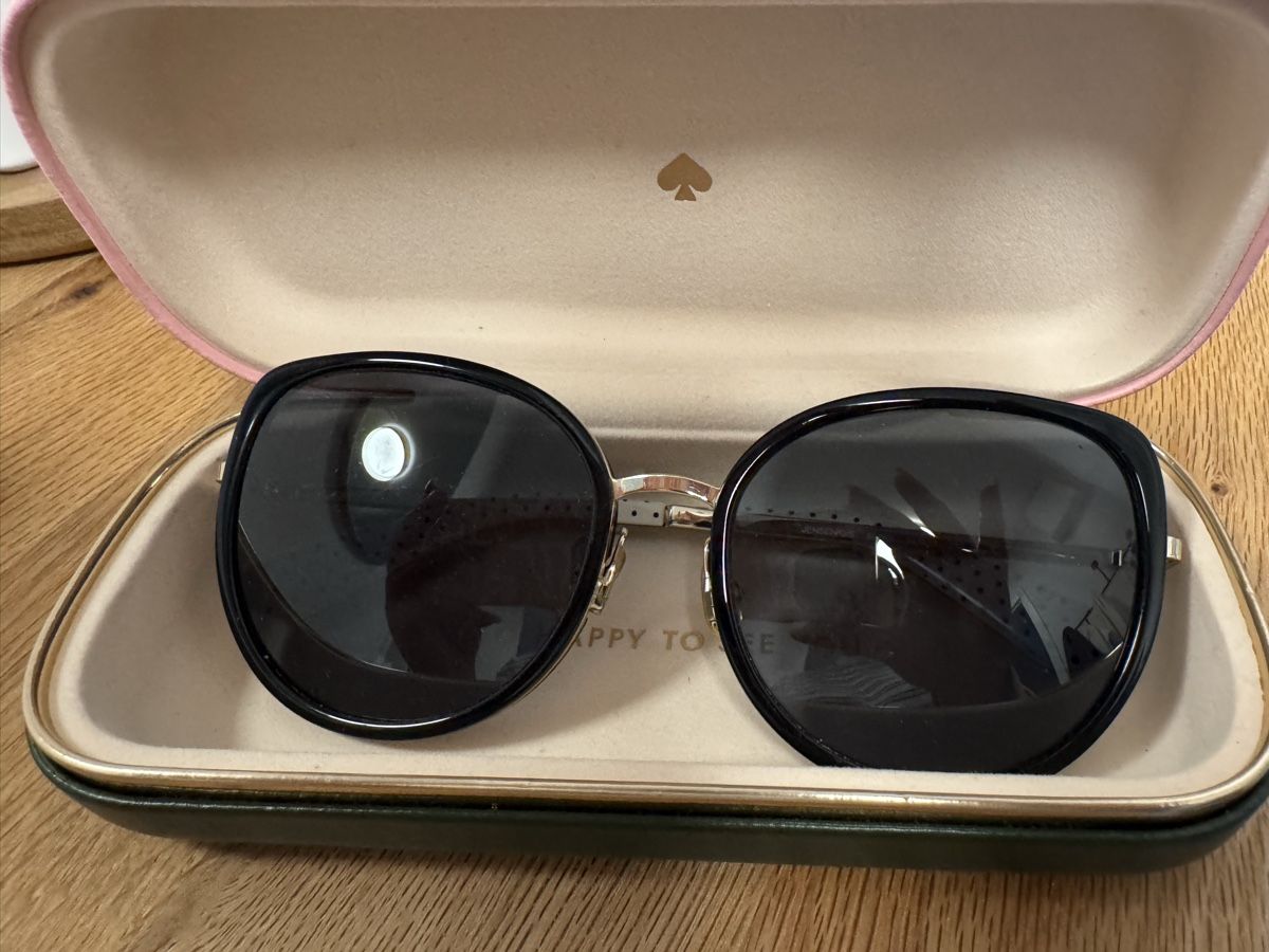 Kate Spade Brillen & Gläser: Sonnenbrille – Gebraucht aus Zürich von lau_6q77