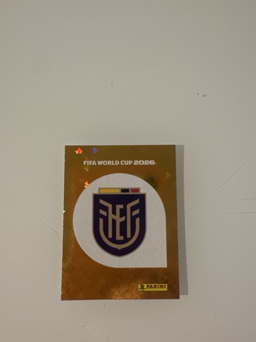 Panini Cartes à collectionner: Panini 2026 ECU1 – Neuf (Voir description) à Bern par akl_sy9s