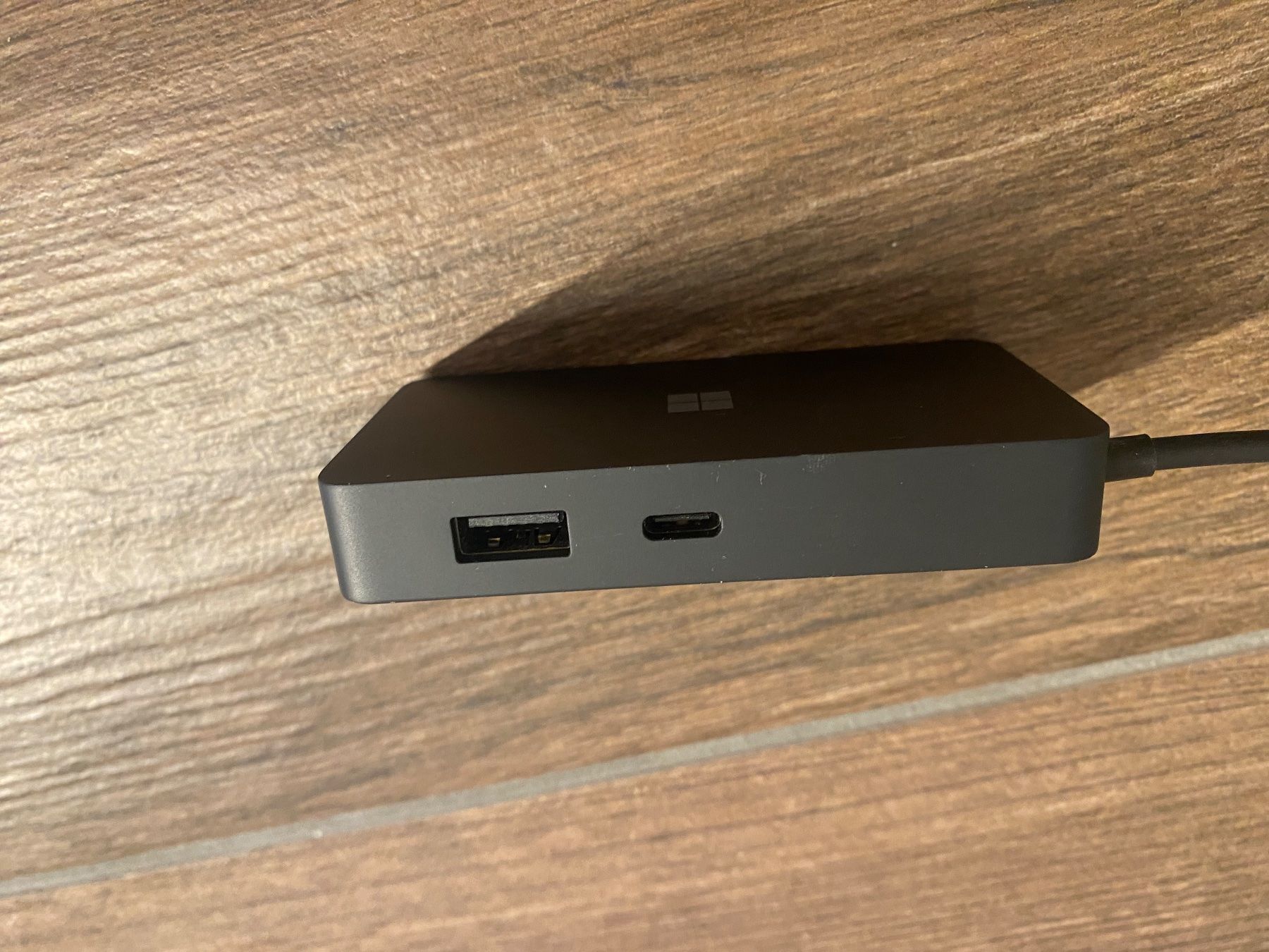 Microsoft Docking station: Microsoft USB-C Travel Hub Dockingstation Modell 1941 – Usato da Pratteln venduto da a23_j2gs 6