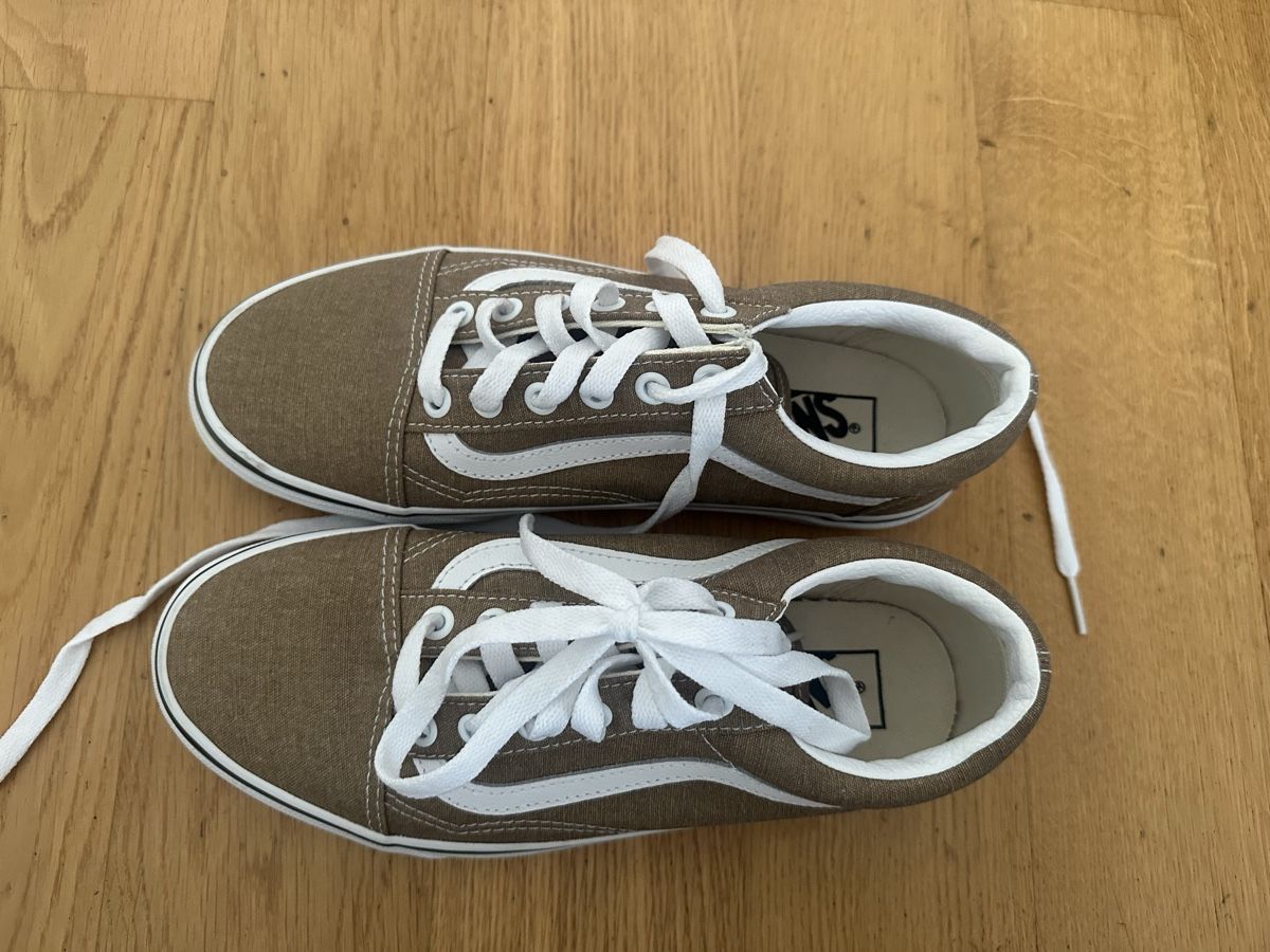 Vans Chaussures hommes: Vans Schuhe grösse 38 – Neuf (Voir description) à Reinach BL par Selinalodeh 1