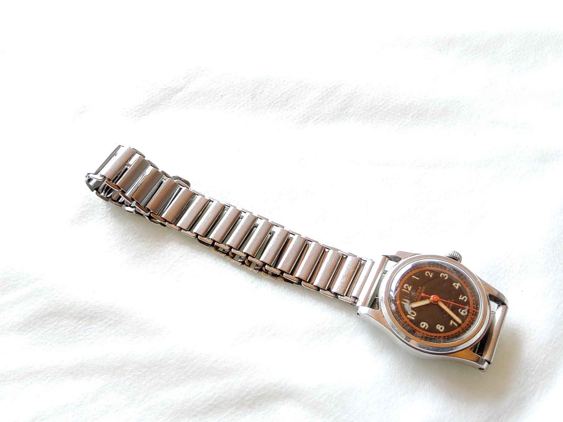 Luxor Orologi: Petite montre vintage Luxor  – Usato da Malleray venduto da Broc-Mo 7