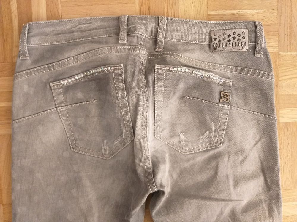 Jeans: Jeans ROSSODISERA  Taille / Grosse 38 CH ....... – Gebraucht aus Cossonay-ville von Super-Price-Quality 4