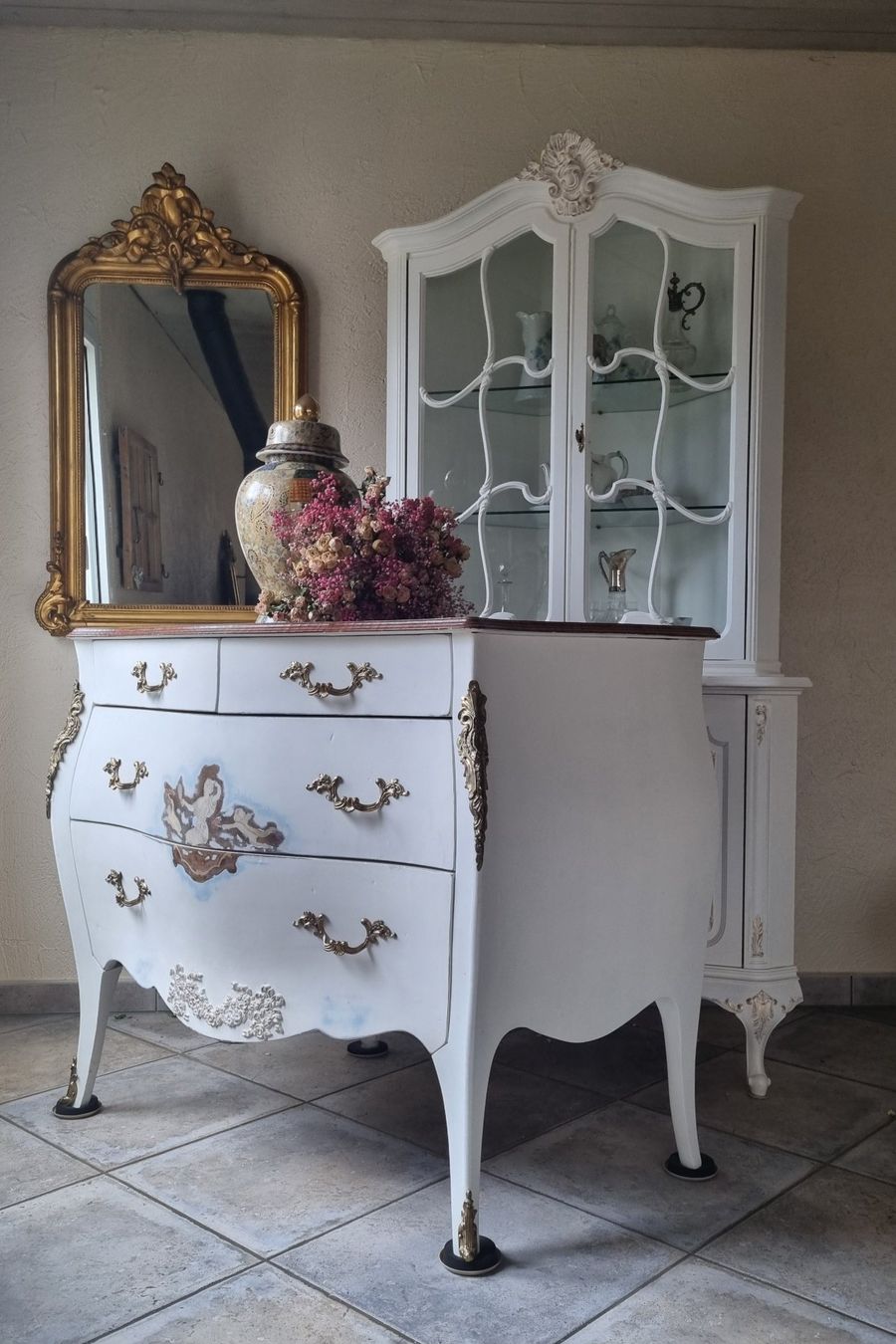 Cassettiere: Edle Barock Rokoko*Kommode*Atelier-elisa – Usato da Wohlen AG venduto da Atelier-Elisa 9