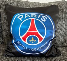 Paris Saint Germain Kissenbezug Frankreich Neymar Messi