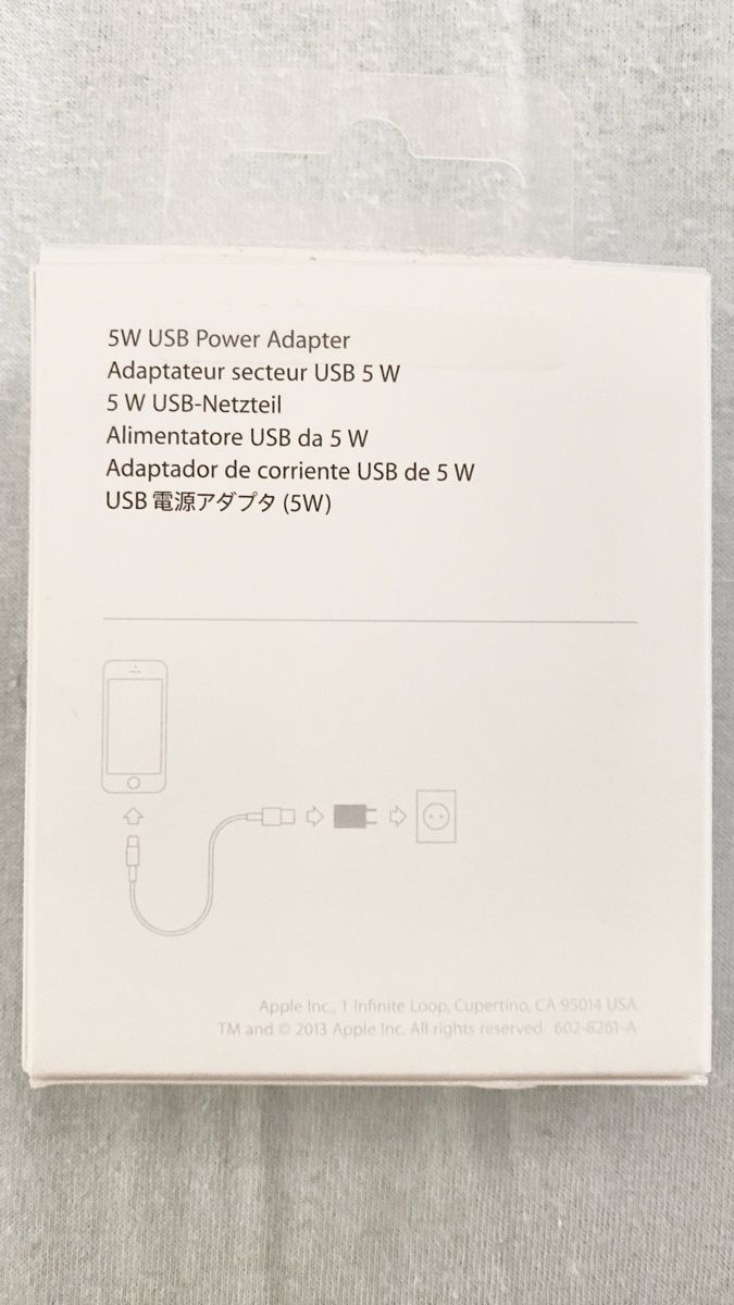 Apple Cavi: 2x Apple Lightning Kabel Set + Apple Netzteil OVP original – Nuovo (secondo la descrizione) da Zürich venduto da Titano1 2
