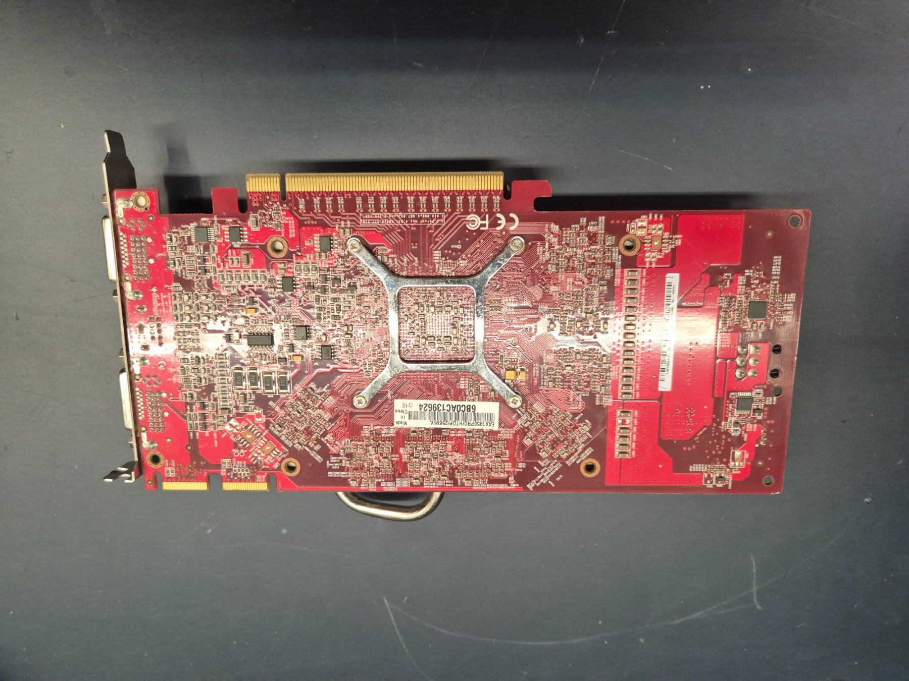Schede grafiche: Asus Radeon X1950 – Difettoso da Altdorf UR venduto da F_abio 1