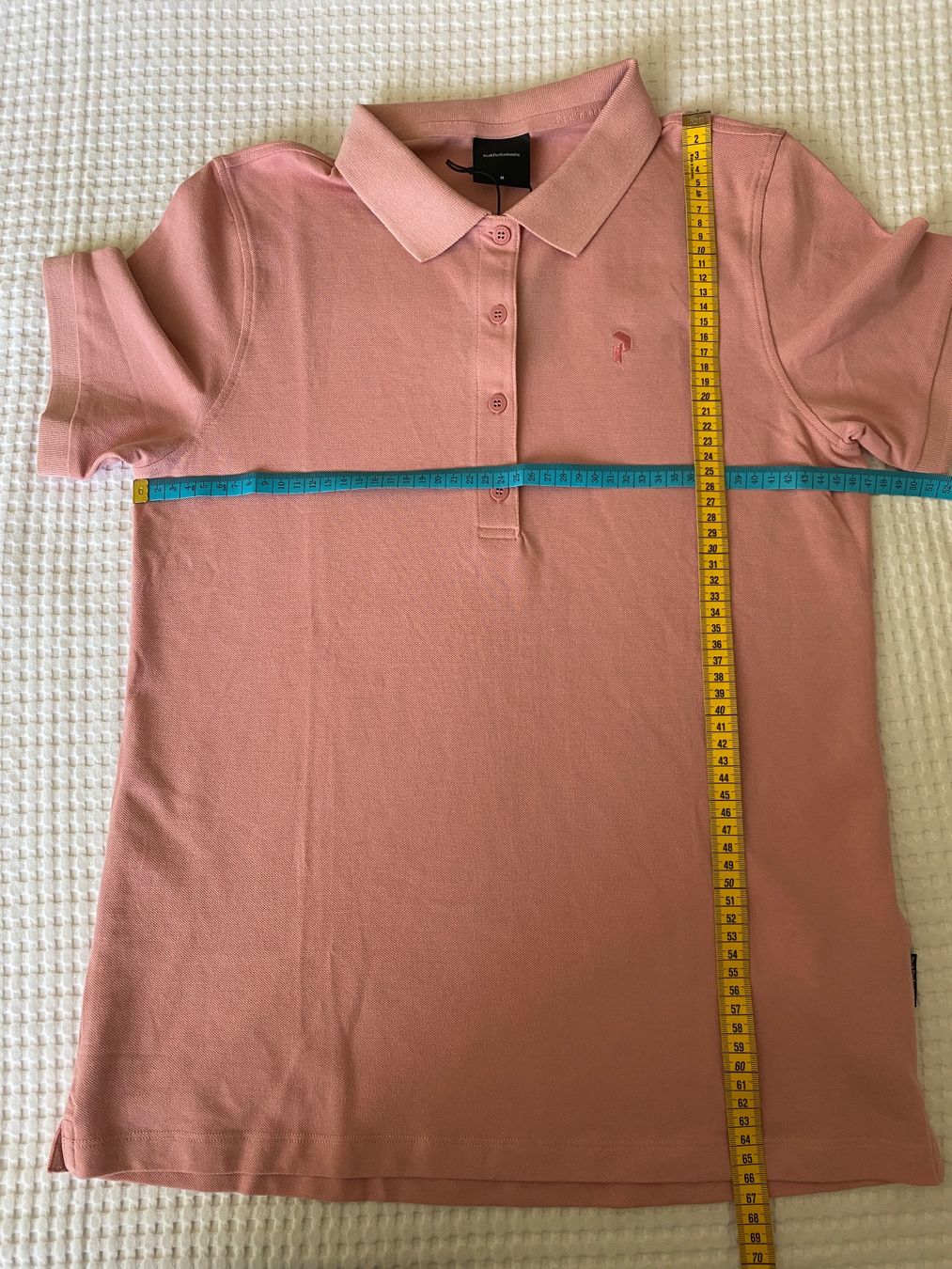 Peak Performance Magliette Polo: Peak Performance Poloshirt M neu Brief✨ – Nuovo e nell'imballaggio originale da Dübendorf venduto da Flecky76 1