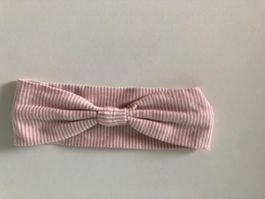 Haarband für Baby/Mädchen, gestreift