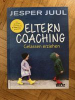 Jesper Juul - Eltern coaching - Gelassen erziehen -neuwertig