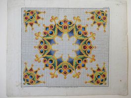 Stickvorlagen 19.Jahrhunderts , L. Wittich Berlin