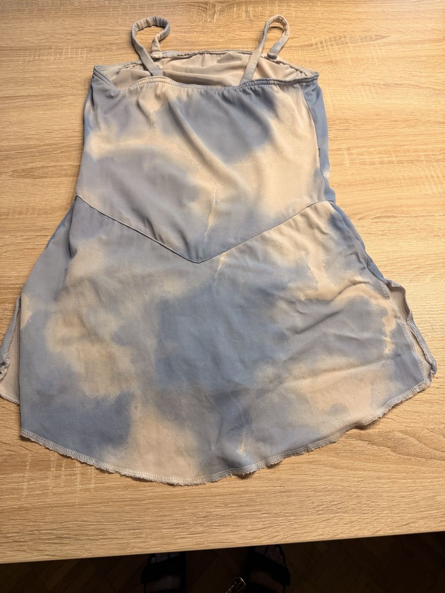 Vestiti & Gonne: Kürkleid Eiskunstlauf, Grösse 152 – Usato da Trimbach venduto da Schwaenchen 2
