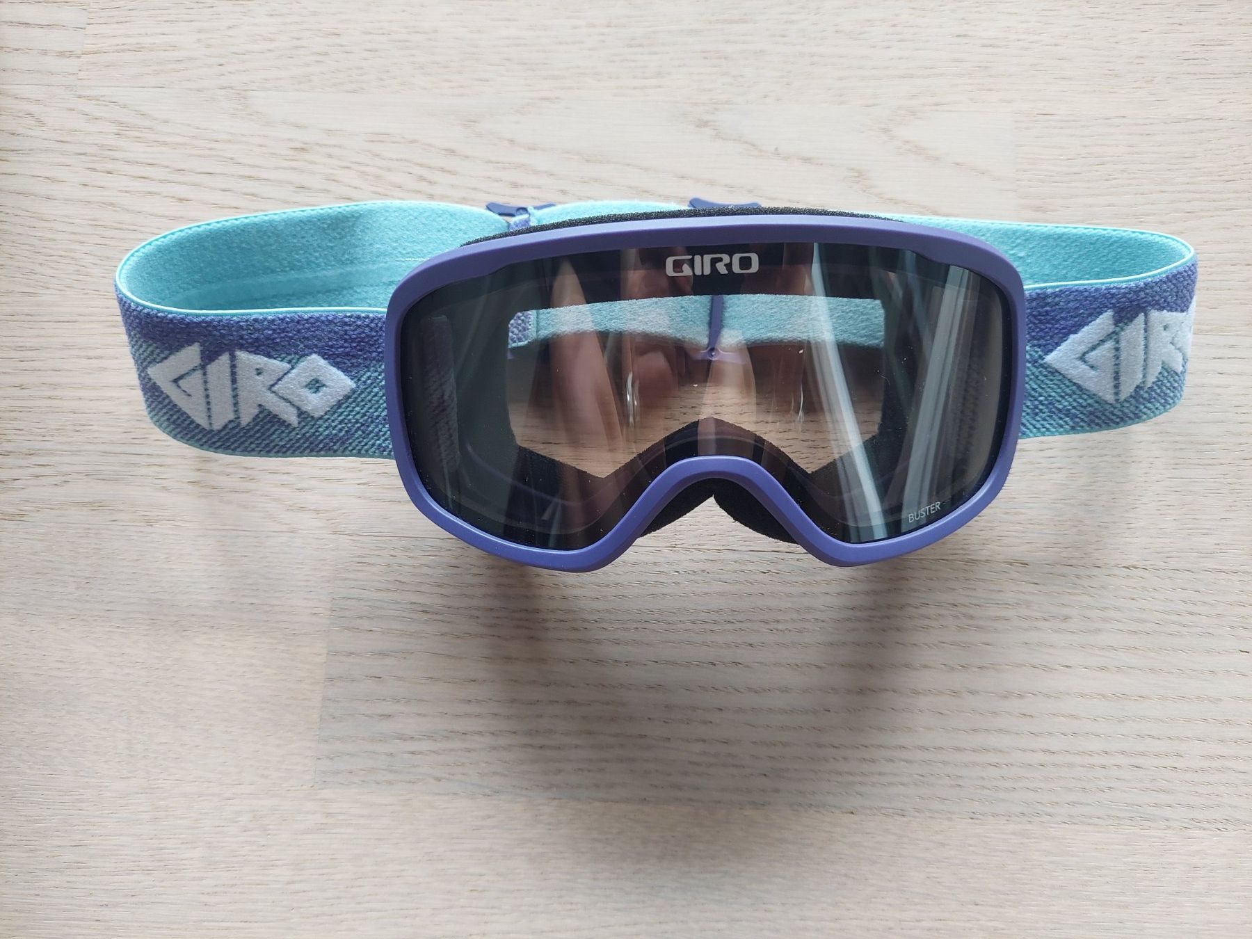 Giro Occhiali & Lenti: Skibrille Kinder Giro Buster – Usato da Bülach venduto da onkyo 3
