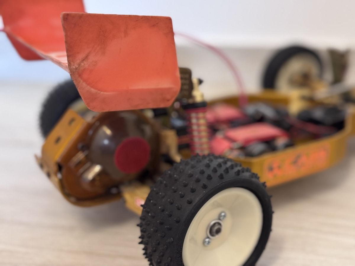 Modellismo RC: Team Associated RC10 original Vintage Masami – Difettoso da Spreitenbach venduto da alishaesseiva 6