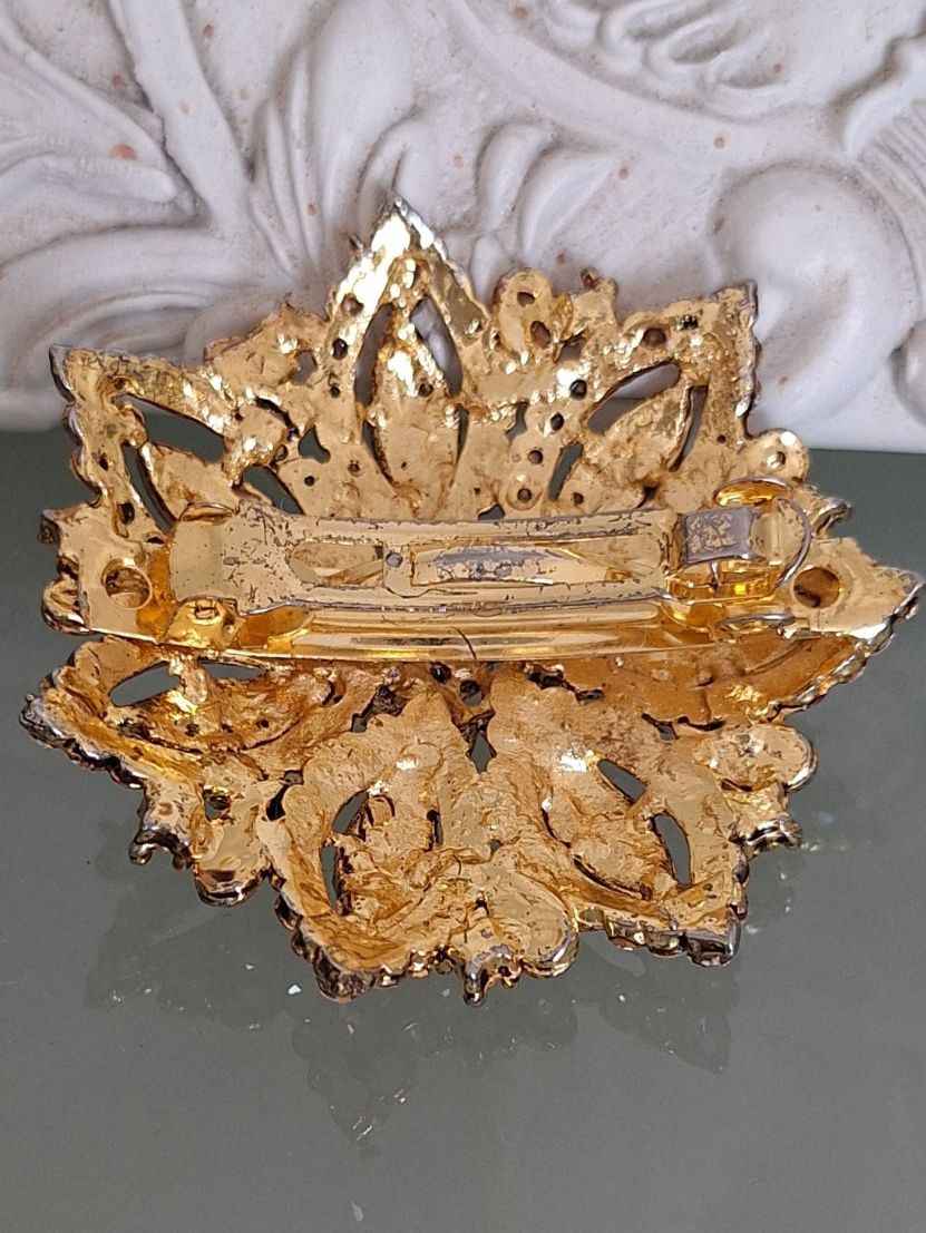 Accessoires pour cheveux: VINTAGE WsNDERSCHÖNEHAARSPANGE – D'occasion à Kerzers par ExpressoTerreno 1