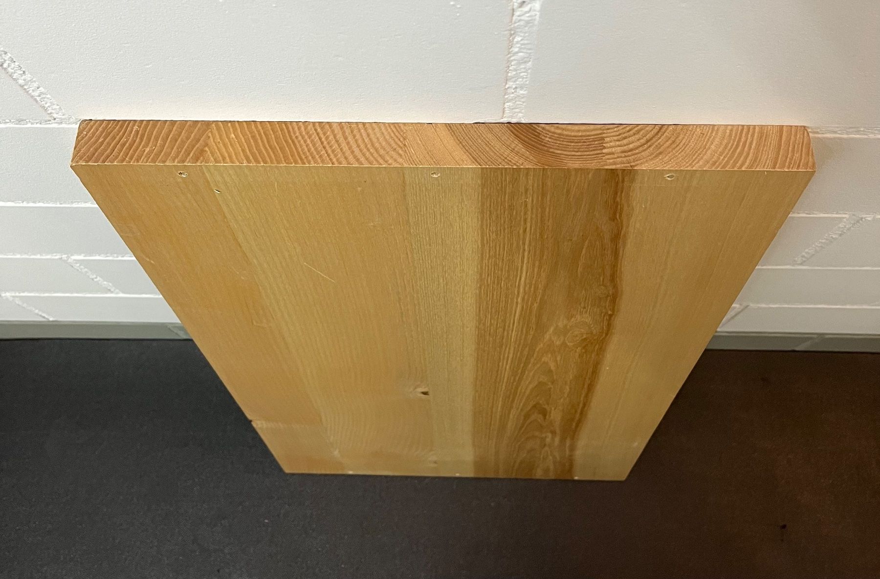 Articles en bois: Esche Tablar, lackiert, gebraucht – D'occasion à Weinfelden par Kathydoes 2