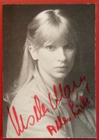 Ursela Monn Autogramm signiert Foto 10x15cm