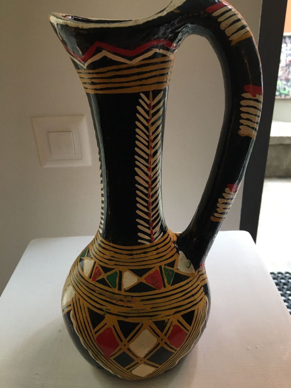 Vasen & Gefässe: Mid Century Keramik Vase – Gebraucht aus Wald ZH von mo-zart 5